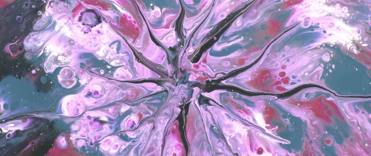 encaustic art schilderij