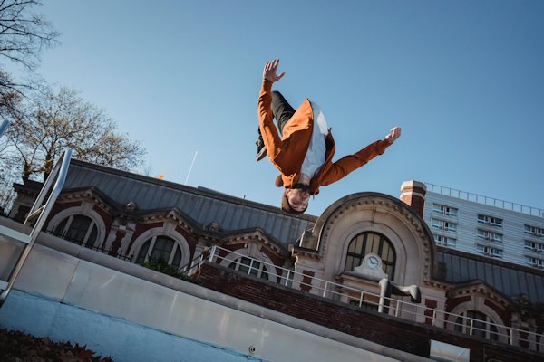 freerunner salto