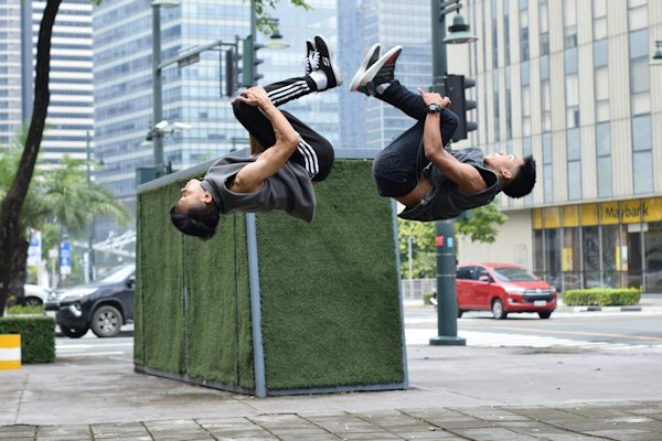 freerunners