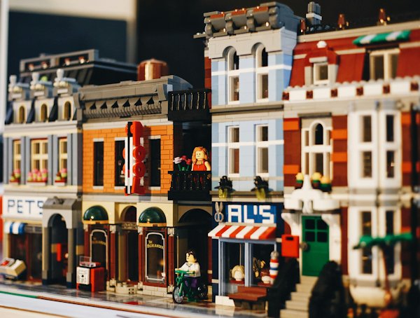 lego gebouwtjes