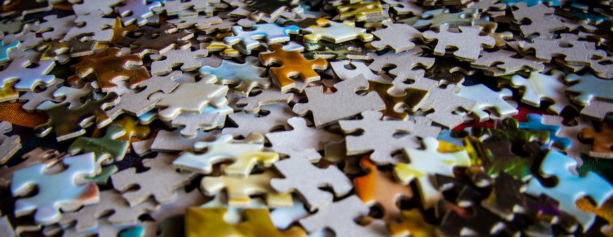 puzzelstukjes